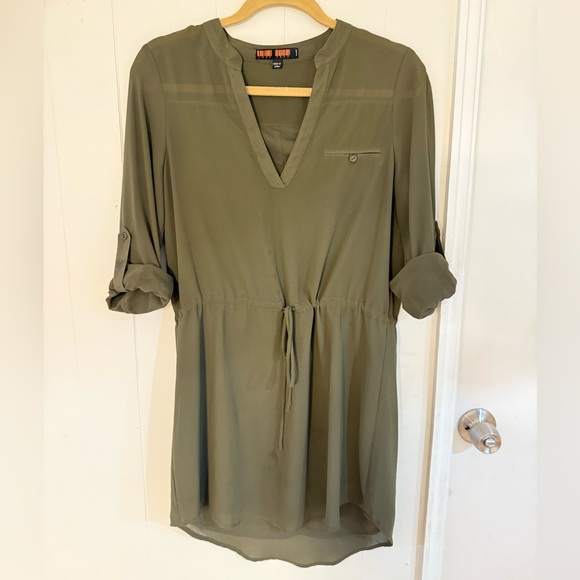 Love Tree Mini Dress - Picture 2 of 9